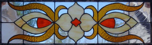 Custom, Personalized Stained Glass Art